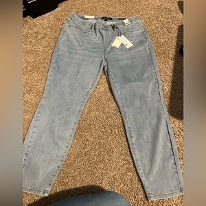 Judy blue pull on jeans